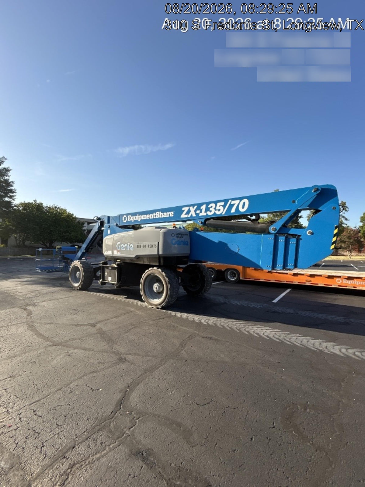 2026 GENIE Z-135/70