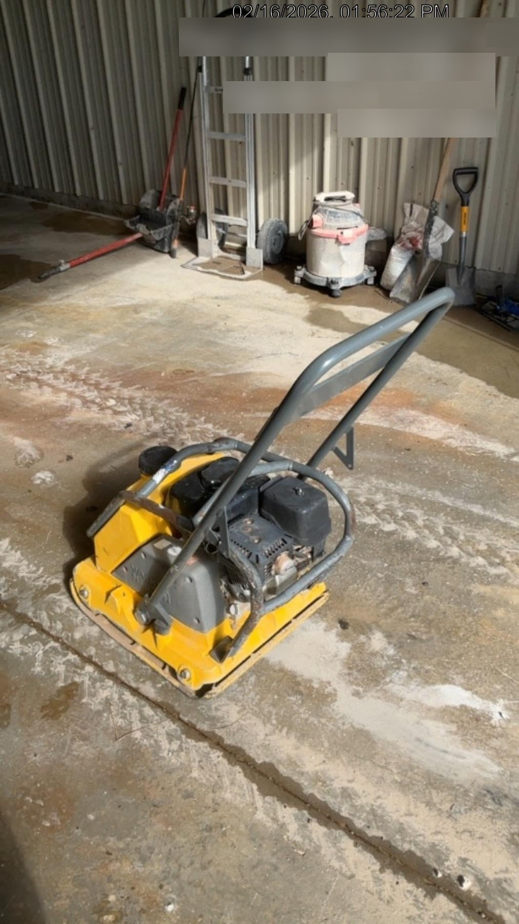 2020 WACKER NEUSON WP1550AW