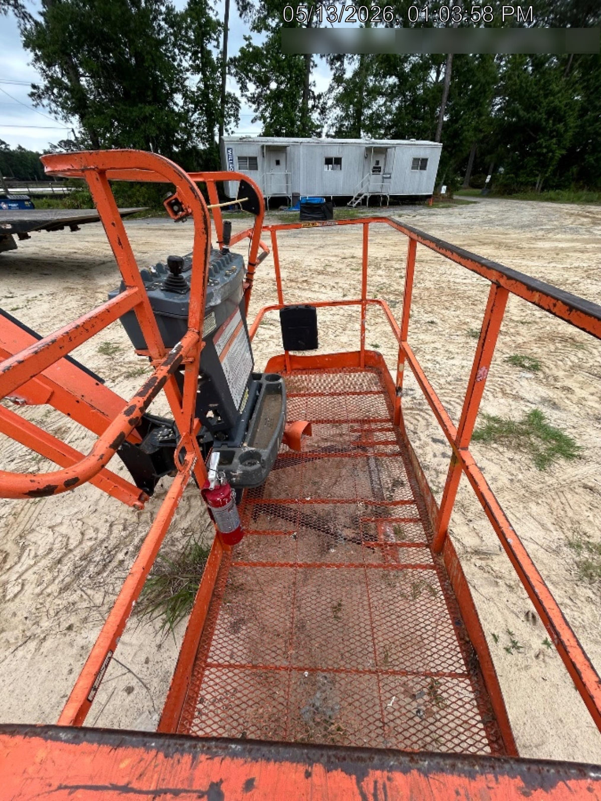 2021 JLG 460SJ