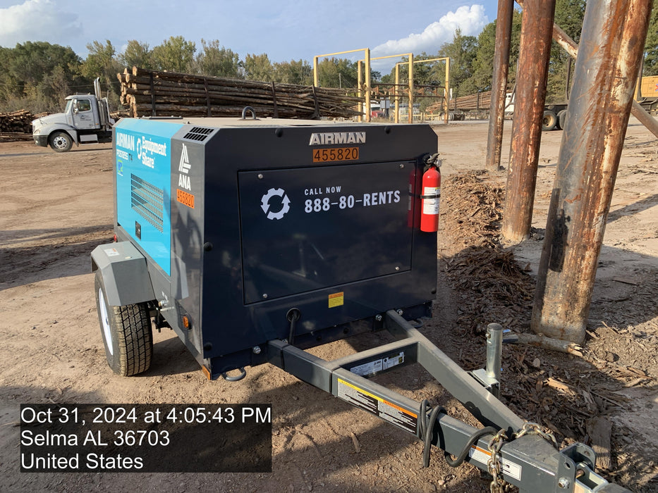 2024 AIRMAN PDS185S CWK