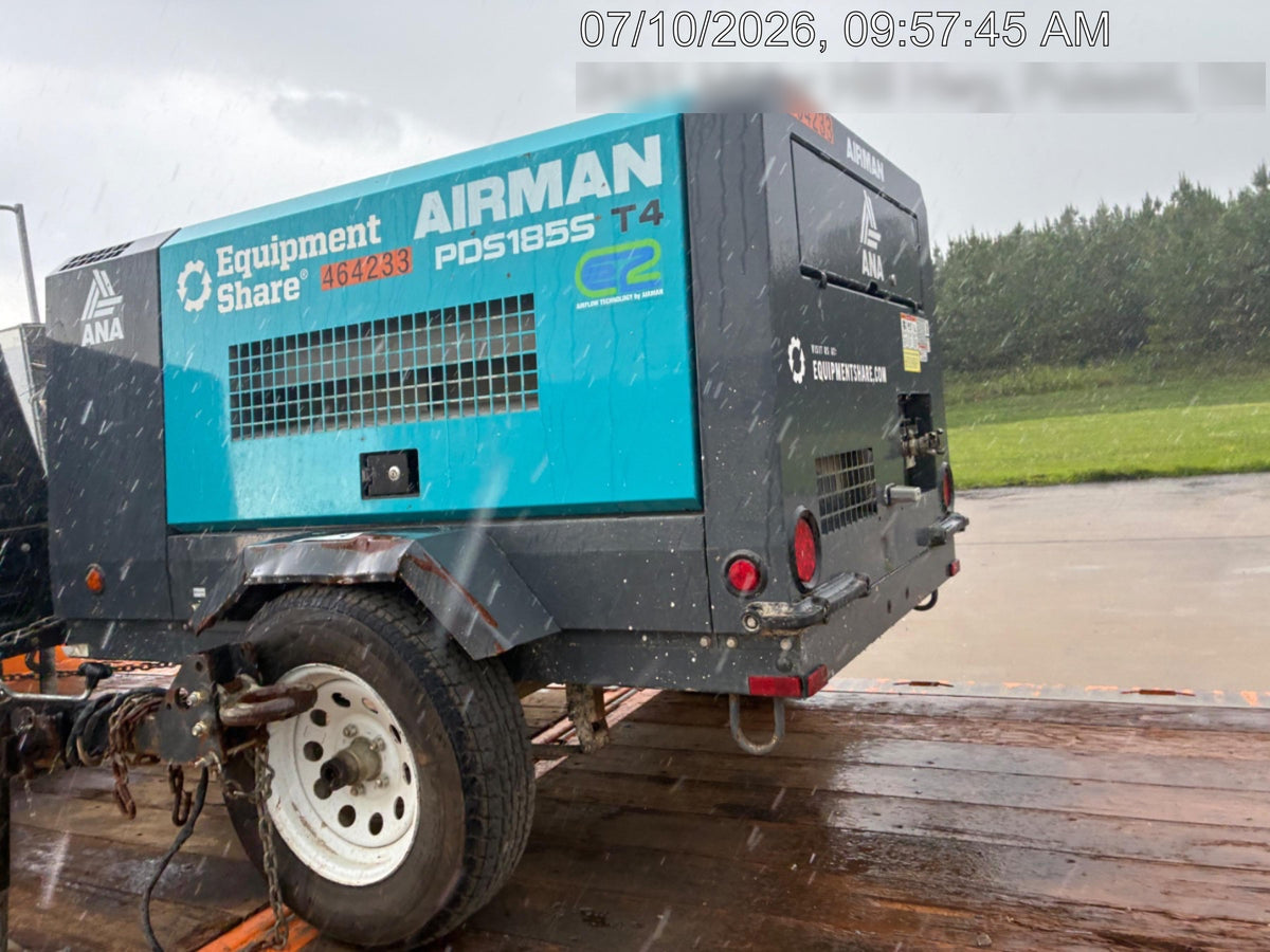 2024 AIRMAN PDS185S