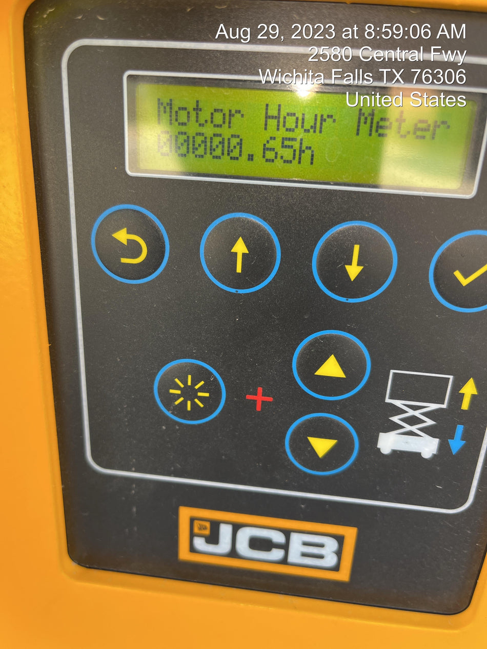 2023 JCB S1930E