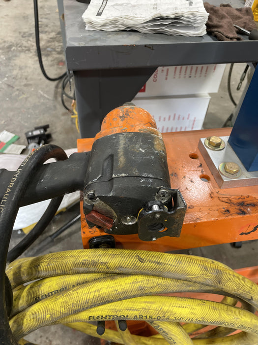 2022 MICHIGAN PNEUMATIC ES-751SS-TRACKER