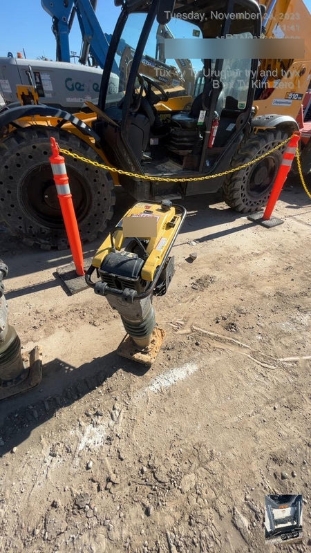 2020 WACKER NEUSON BS60-4As