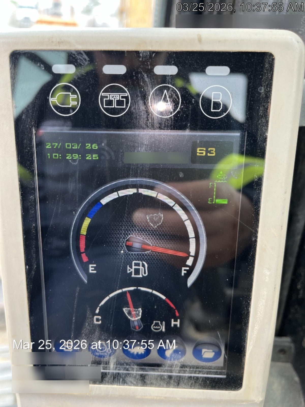 2018 SANY SY135C