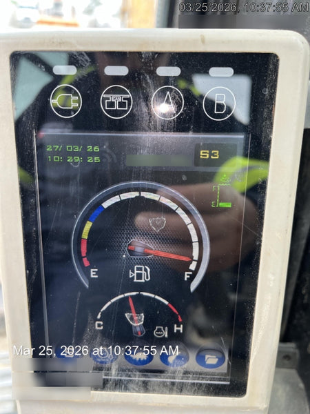2018 SANY SY135C