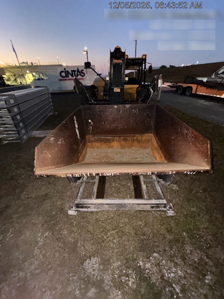 2021 STAR INDUSTRIES M-1820 - Self-Dump Hopper