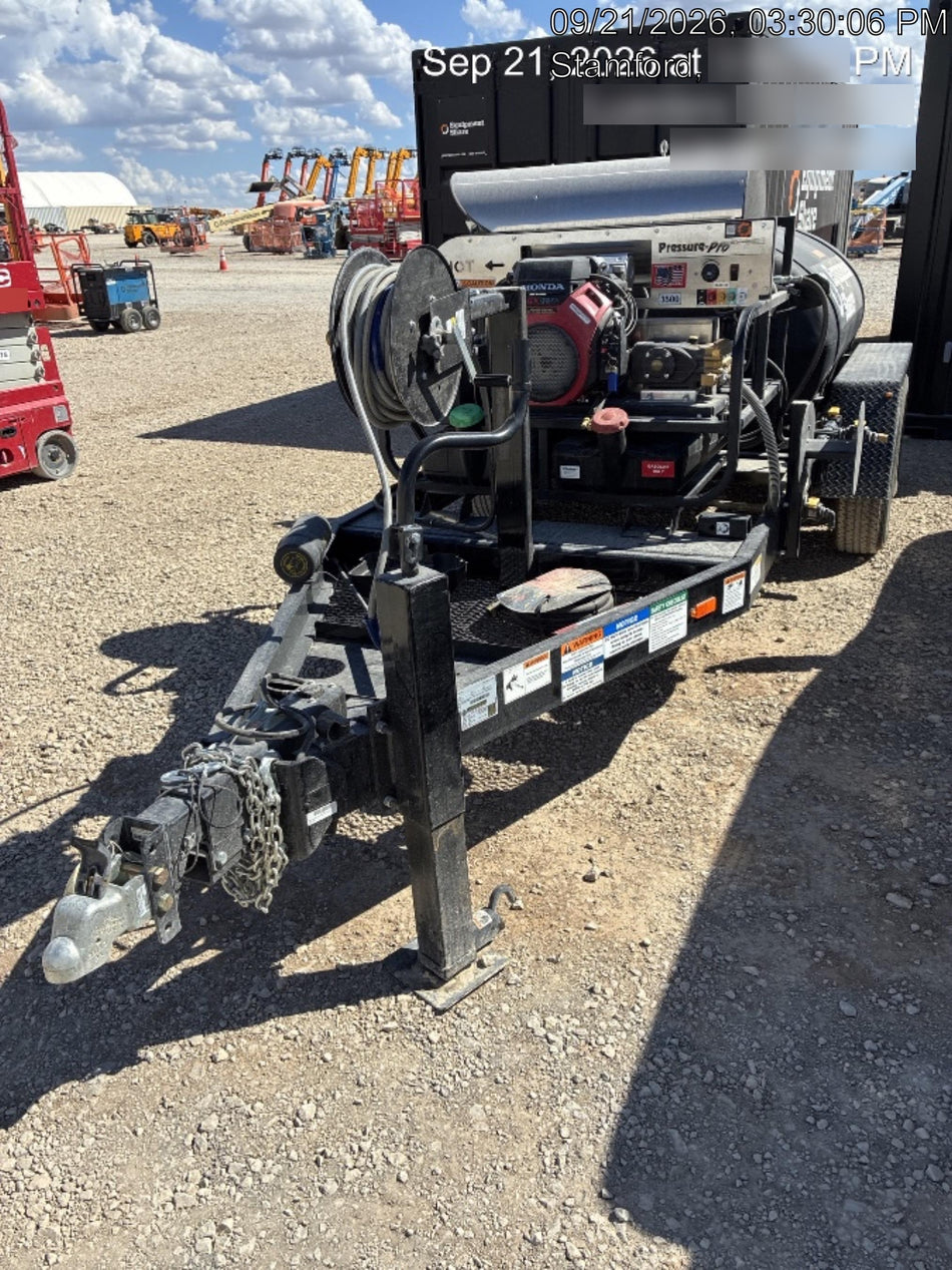 2026 WYLIE EXP-550L-S-HOTG