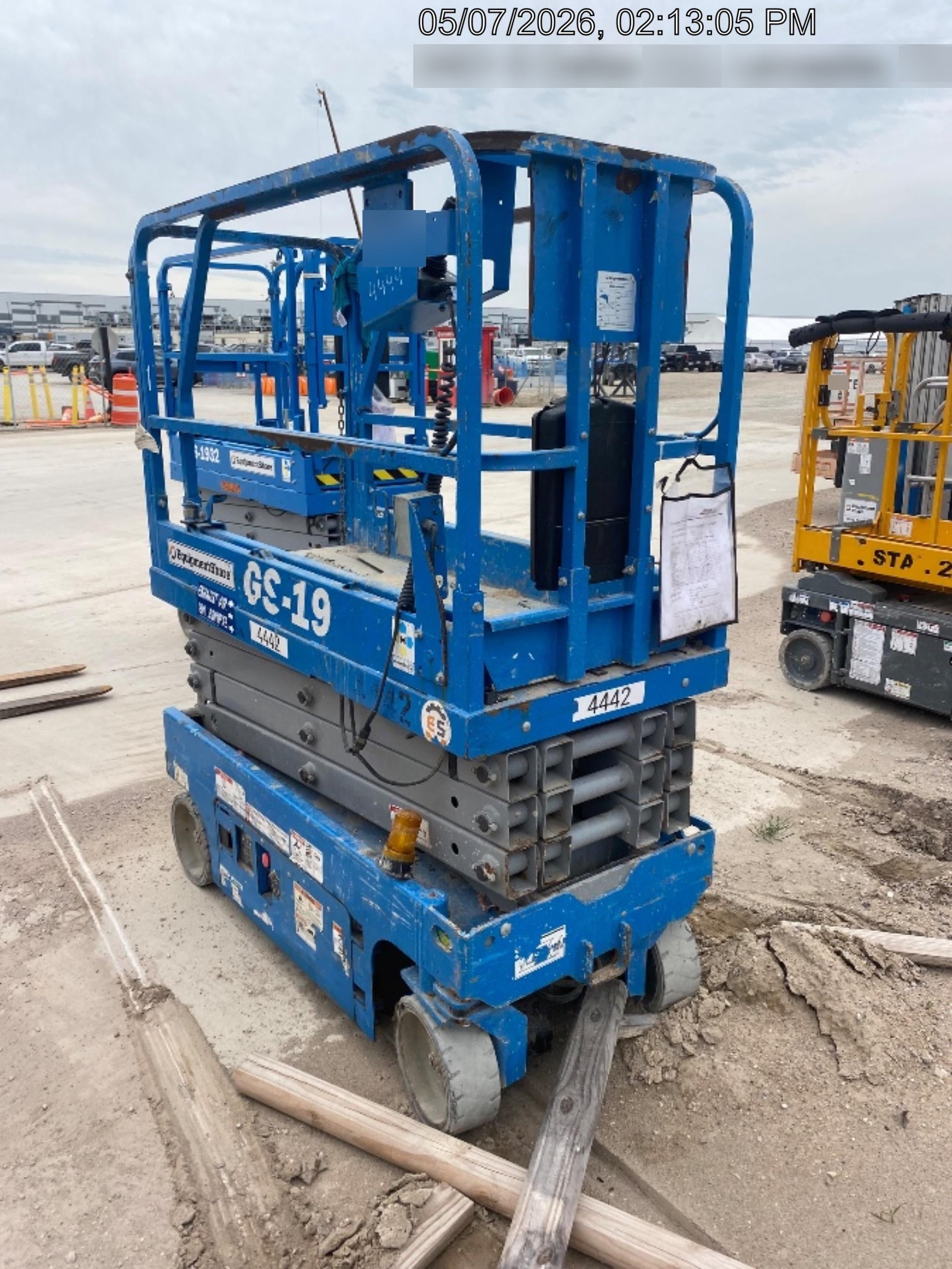 2017 Genie GS-1930 Genie GS1930