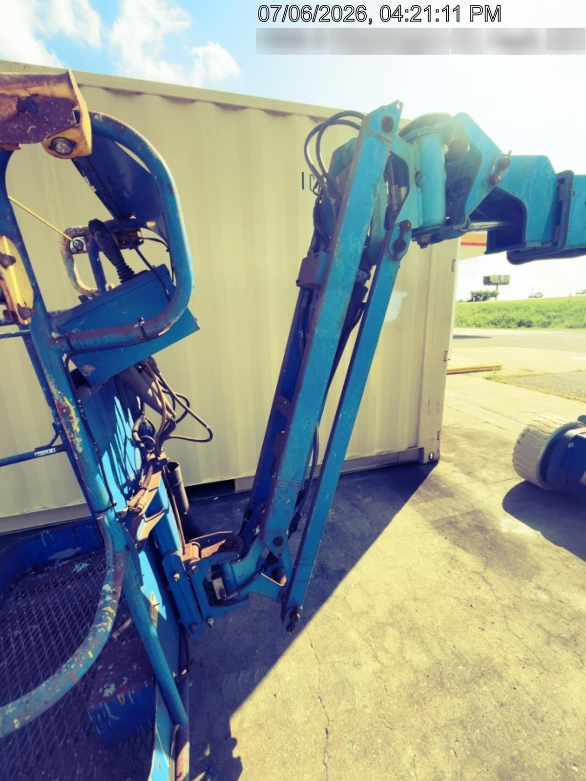 2021 GENIE Z-30/20N RJ
