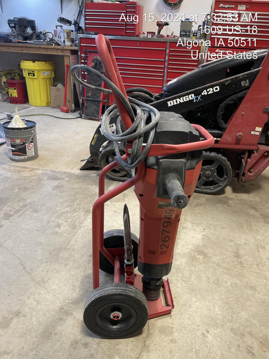 2022 HILTI TE 3000-AVR