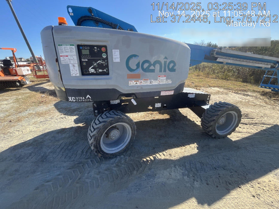 2020 GENIE S-45 XC