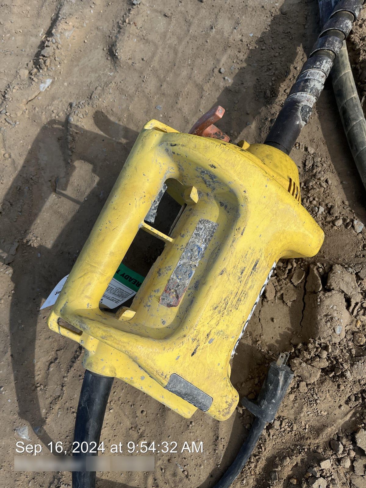 2019 WACKER NEUSON M2500