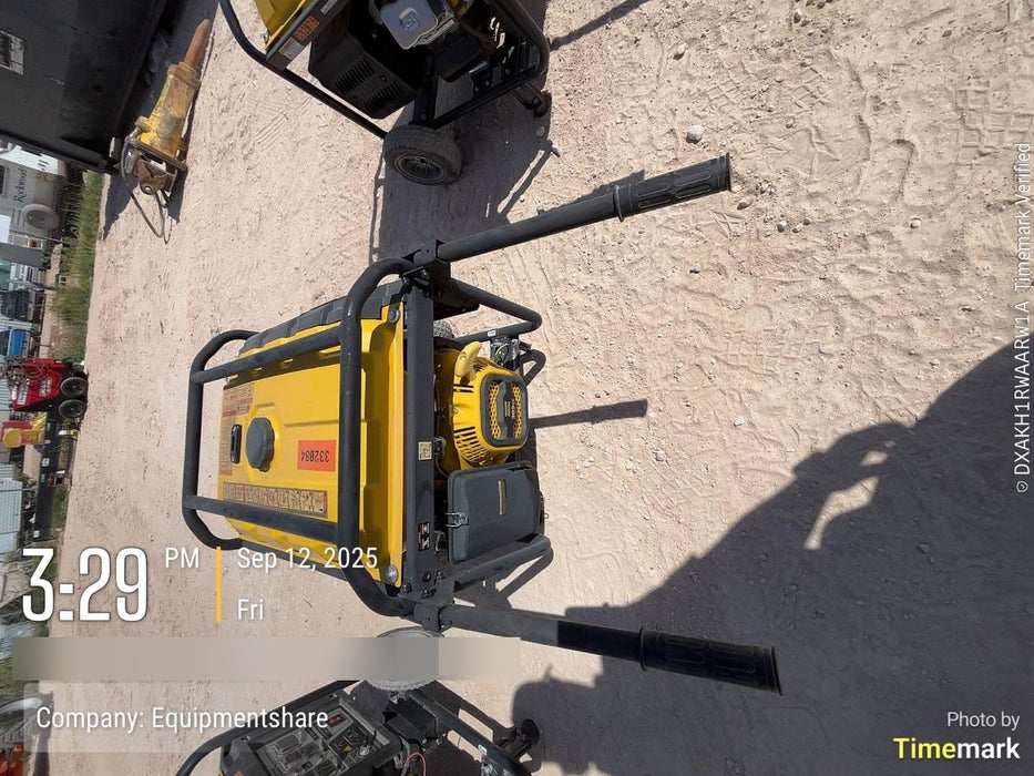 2023 ATLAS COPCO P6500W