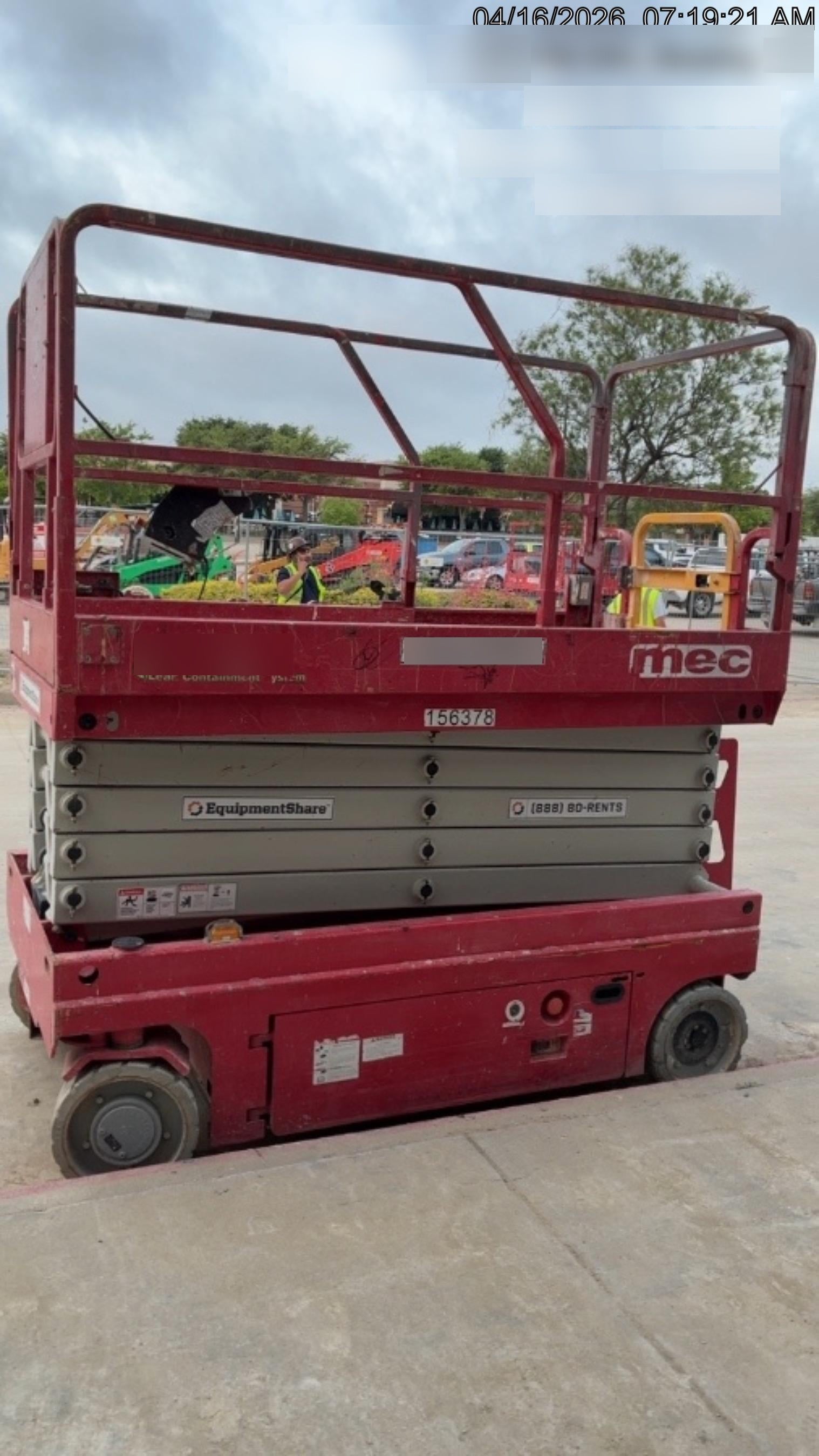 2020 MEC 1930SE