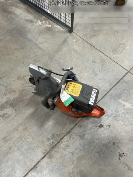 2025 HUSQVARNA K770