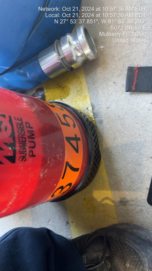 2023 MULTIQUIP ST2037