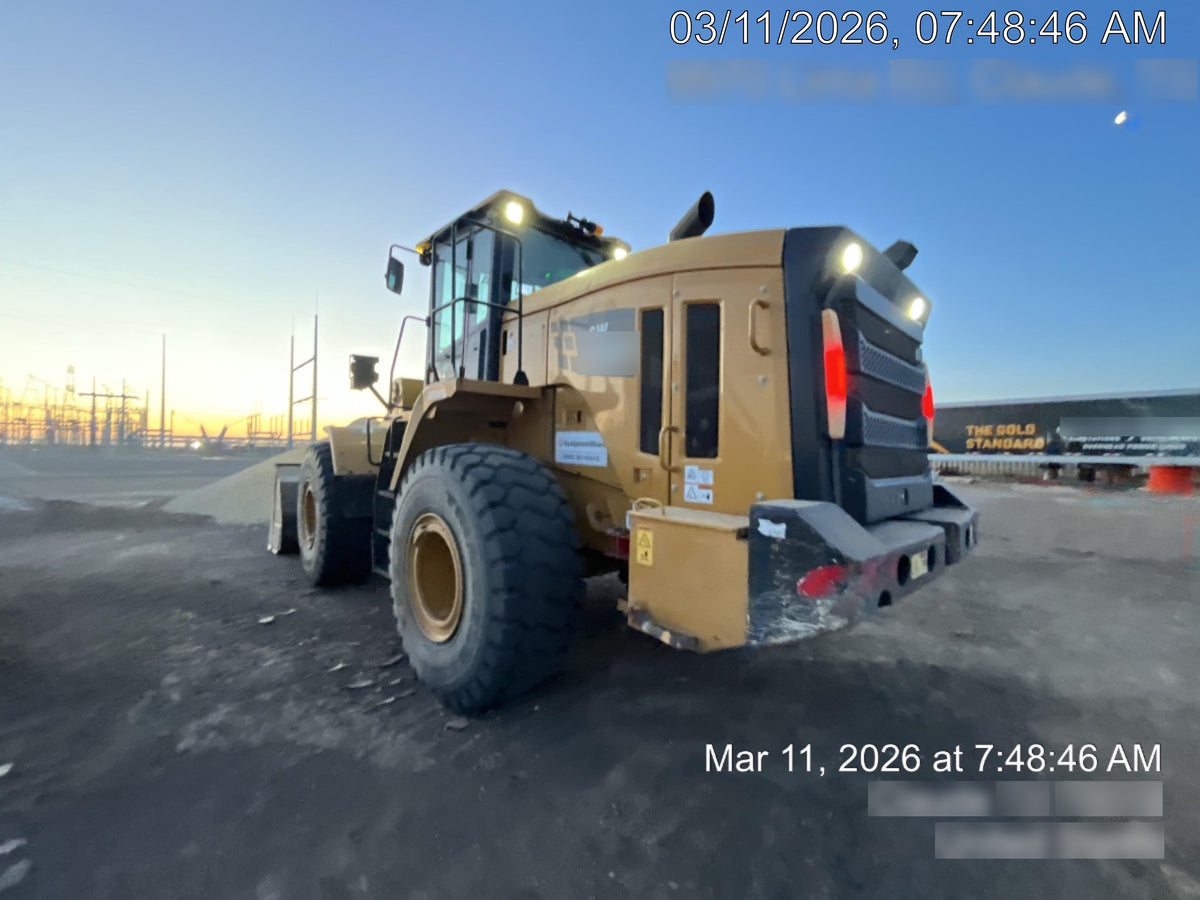 2019 Sany SW405K Tier 4, Cab, 3rd Function Hydraulics Smooth Pin On Bucket