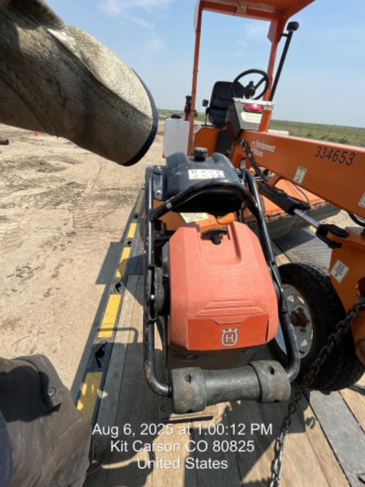 2024 HUSQVARNA LT6005