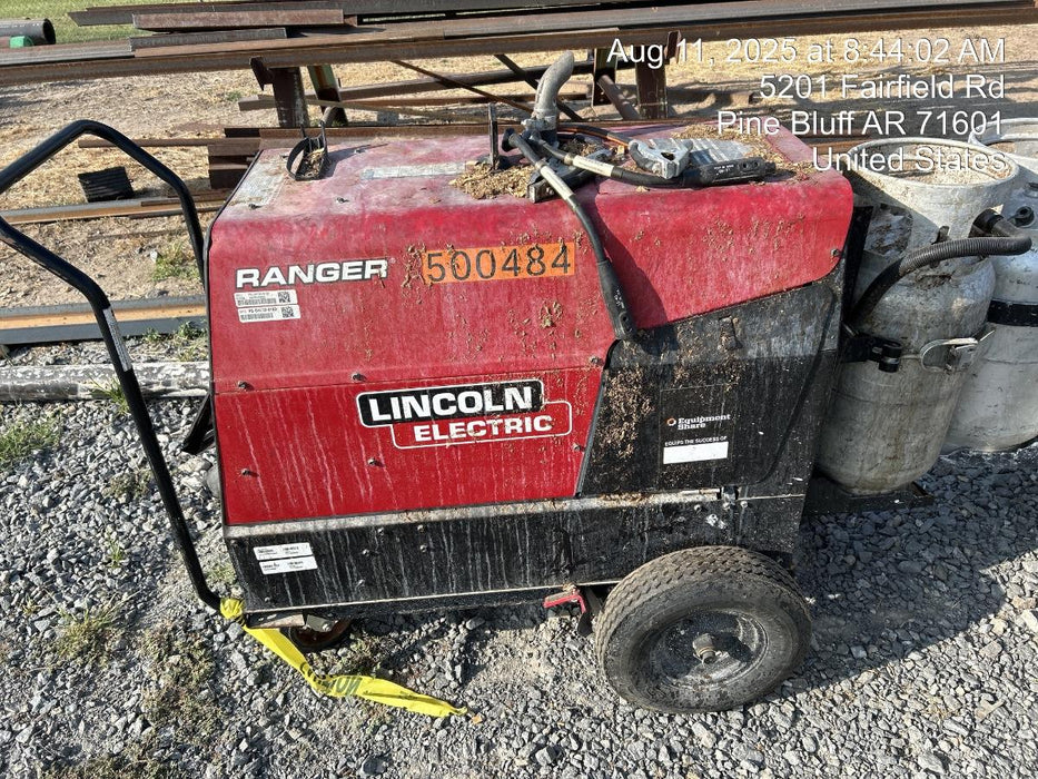 2025 LINCOLN ELECTRIC Ranger 305 LPG
