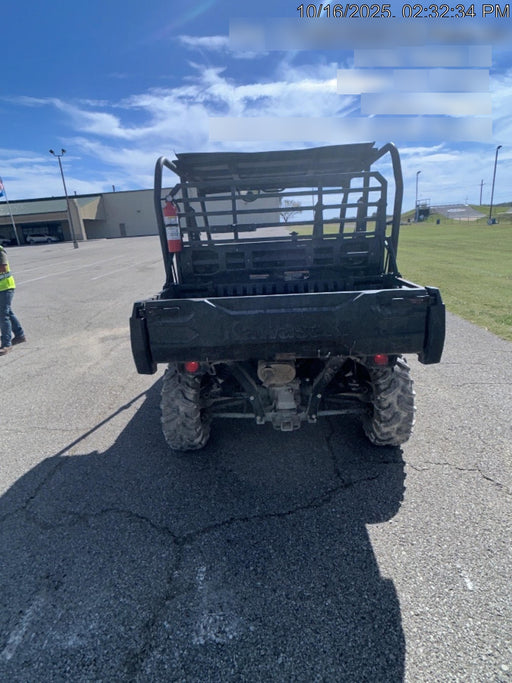 2020 KAWASAKI Mule PRO-DXT (Half Door)