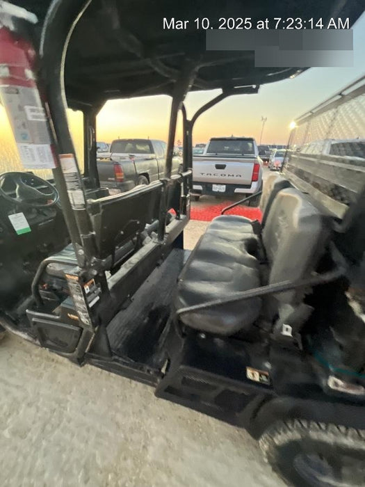 2019 KUBOTA RTV-X1140