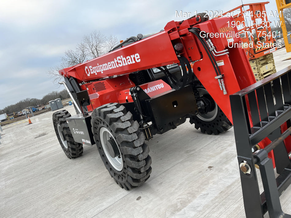 2024 MANITOU MTA8044