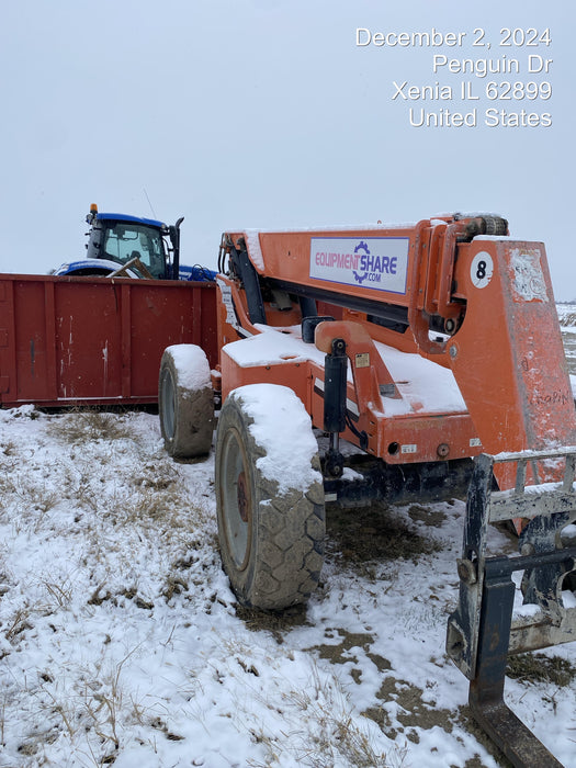 2006 Skytrak 8042 Skytrak 8042, 42' Telehandler, 8000 lbs max capacity