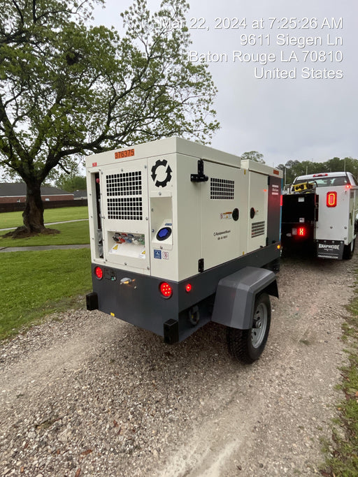 2023 ATLAS COPCO QAS 70