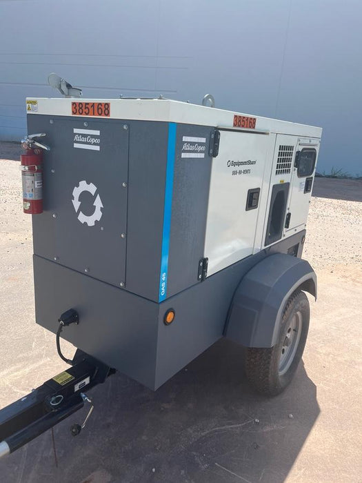 2023 ATLAS COPCO QAS45 CWK