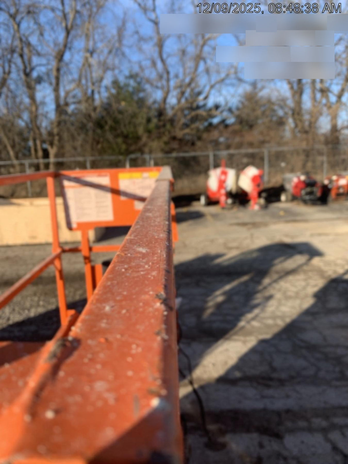 2022 JLG ES2632