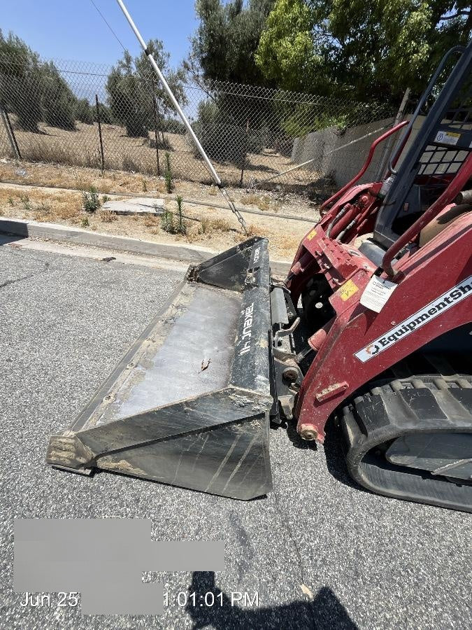 2023 VIRNIG 76" Smooth Bucket - Virnig