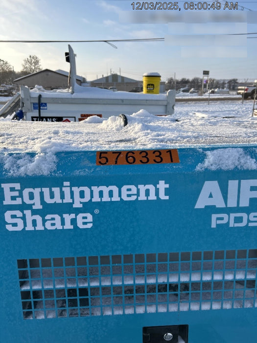 2025 AIRMAN PDS185S CWK