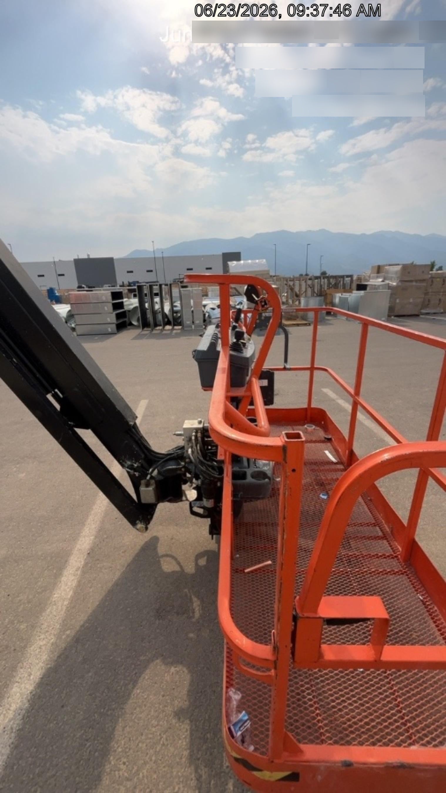 2025 JLG 860SJ