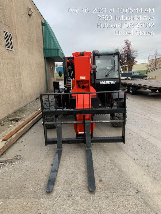 2021 MANITOU MTA6034
