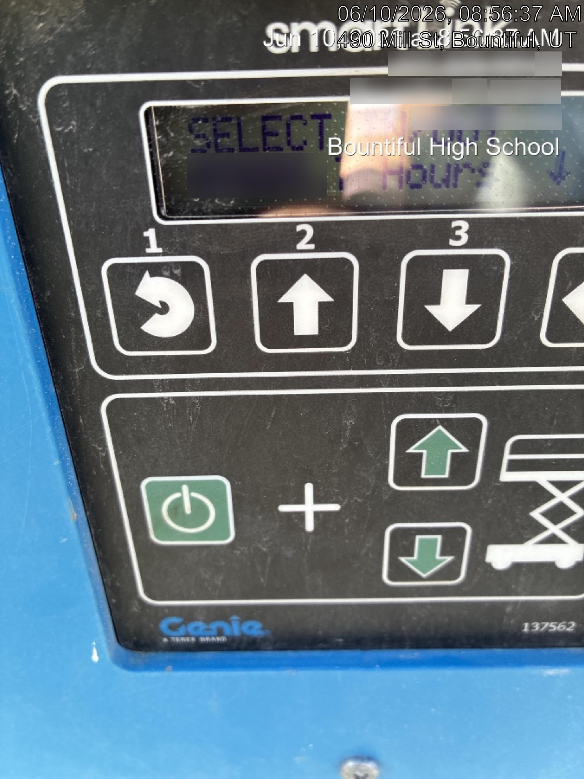2022 GENIE GS-3246