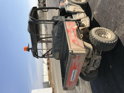 2019 KUBOTA RTV-XG850WL-H