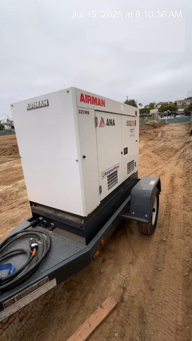 2022 AIRMAN SDG25S-8E1