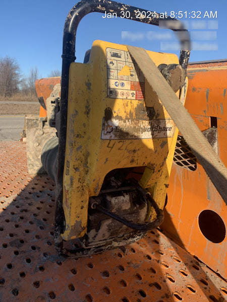 2019 WACKER NEUSON BS60-4As