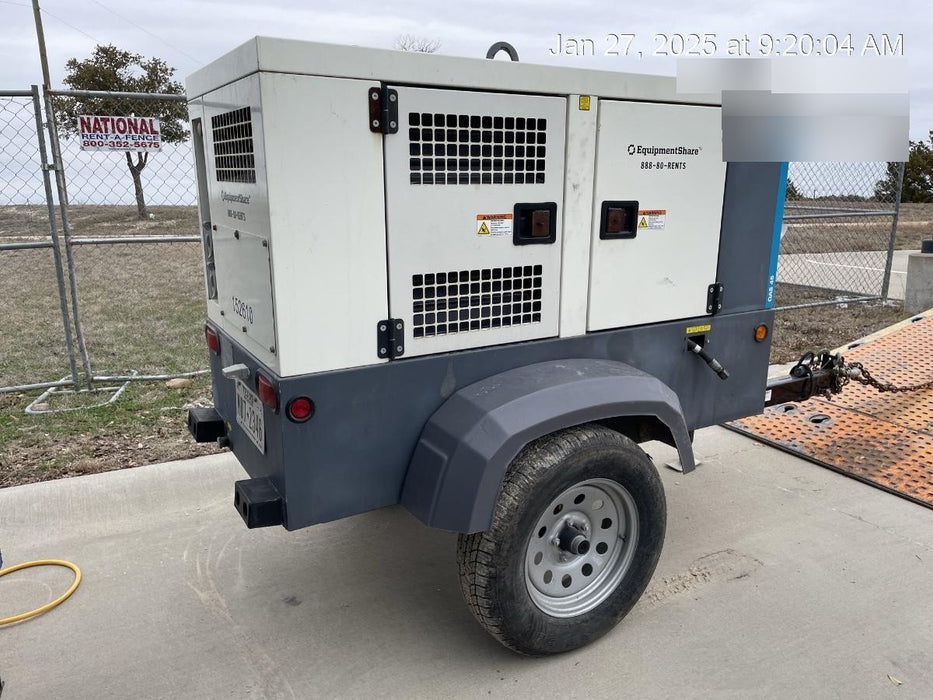 2021 ATLAS COPCO QAS45 CWK