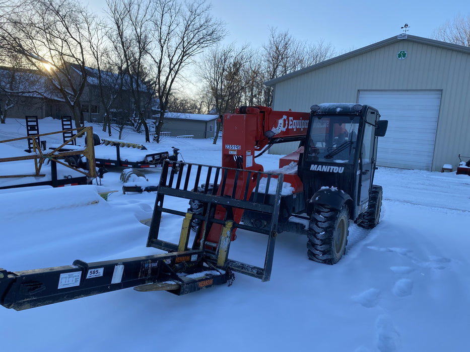 2022 STAR INDUSTRIES M1360B - Star JIB Boom