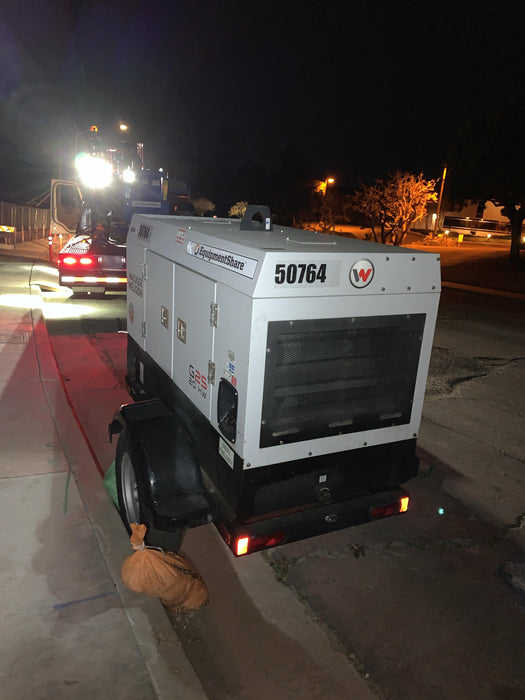 2019 WACKER NEUSON G25