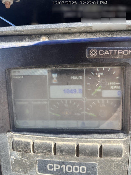 2021 PIONEER PP66S12L71-TD2.9L4