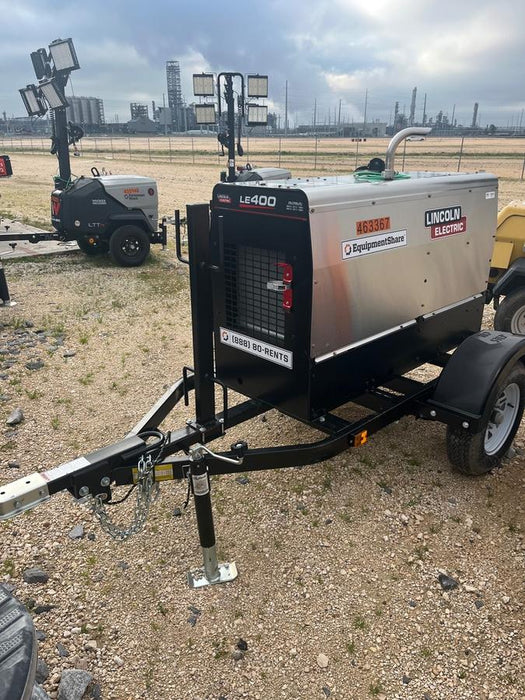 2024 LINCOLN ELECTRIC LE400