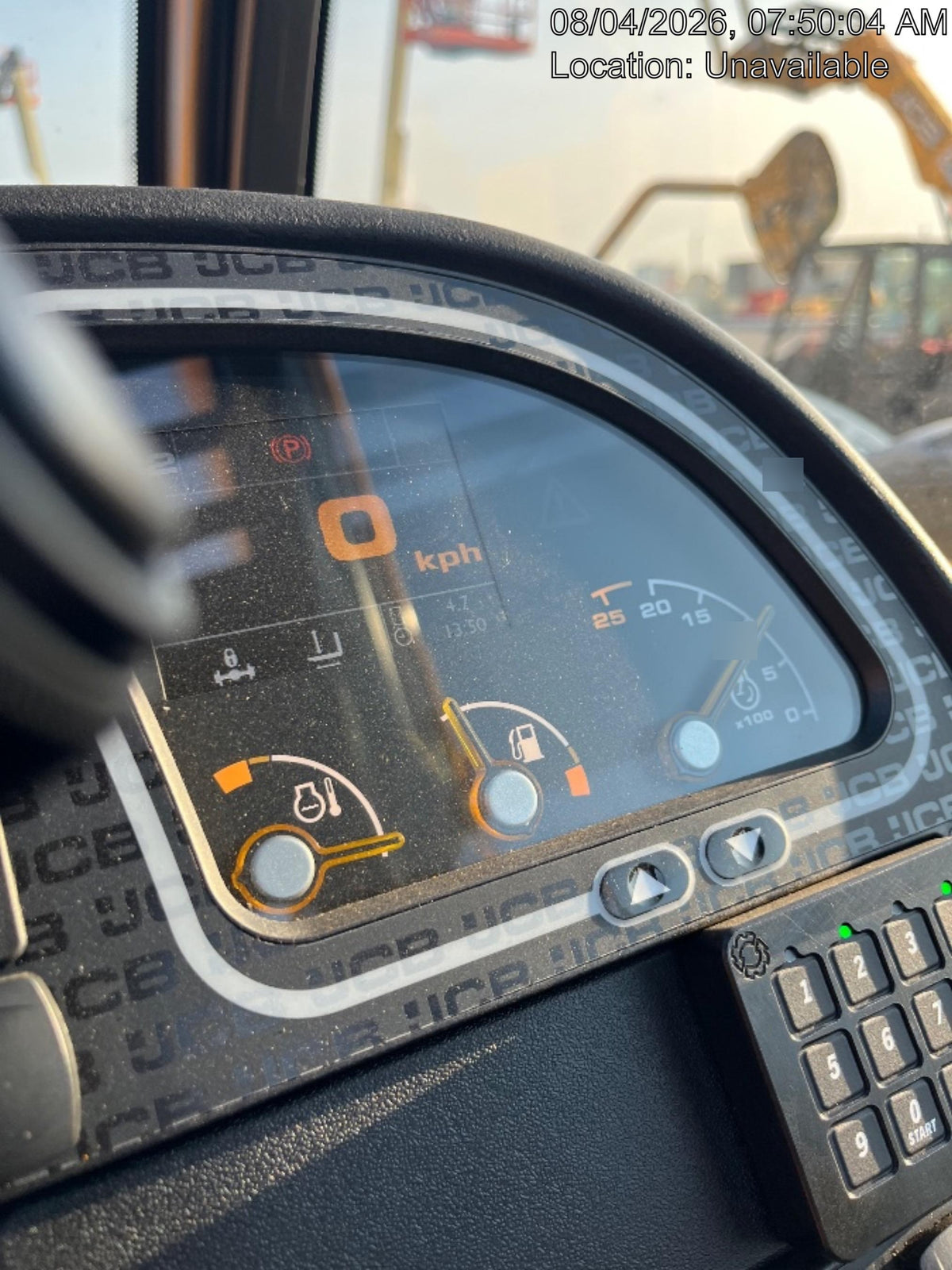 2026 JCB 512-56