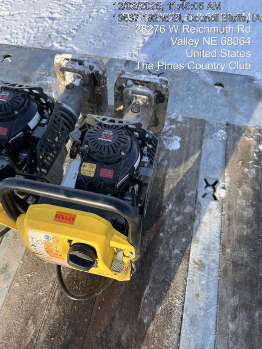 2025 WACKER NEUSON BS62-4Ab/28