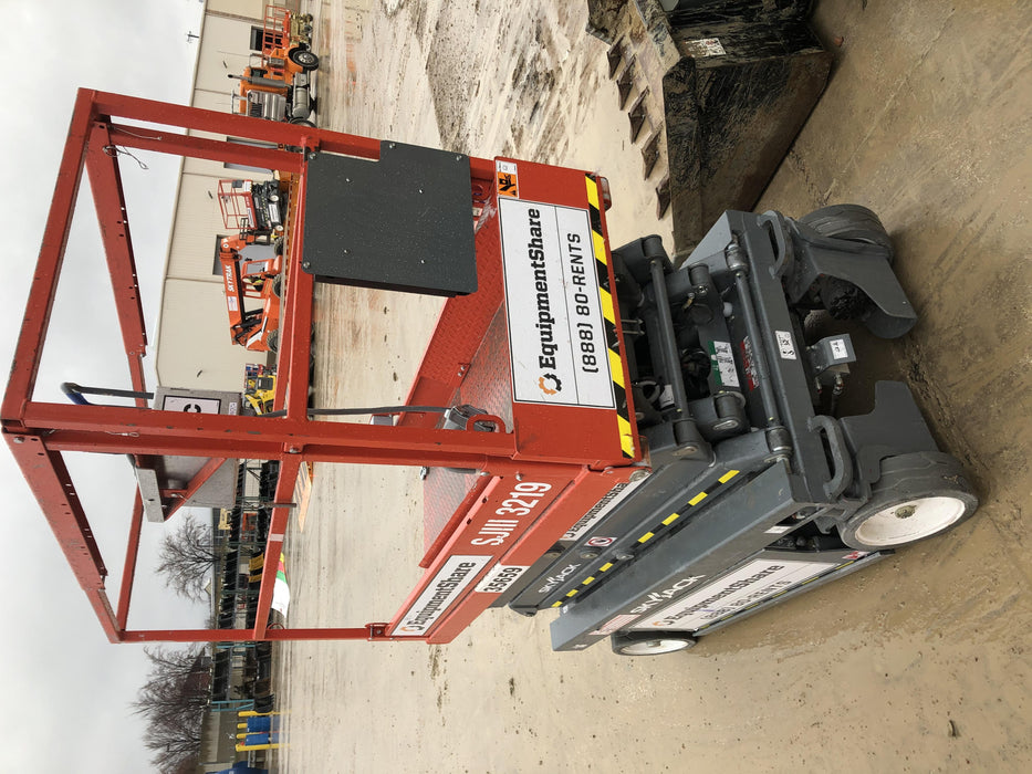 2019 Skyjack SJIII-3219 Standard w/Trojan Batteries