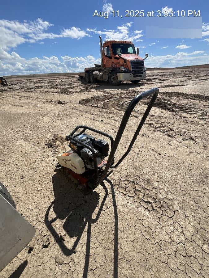 2022 DYNAPAC DFP8X
