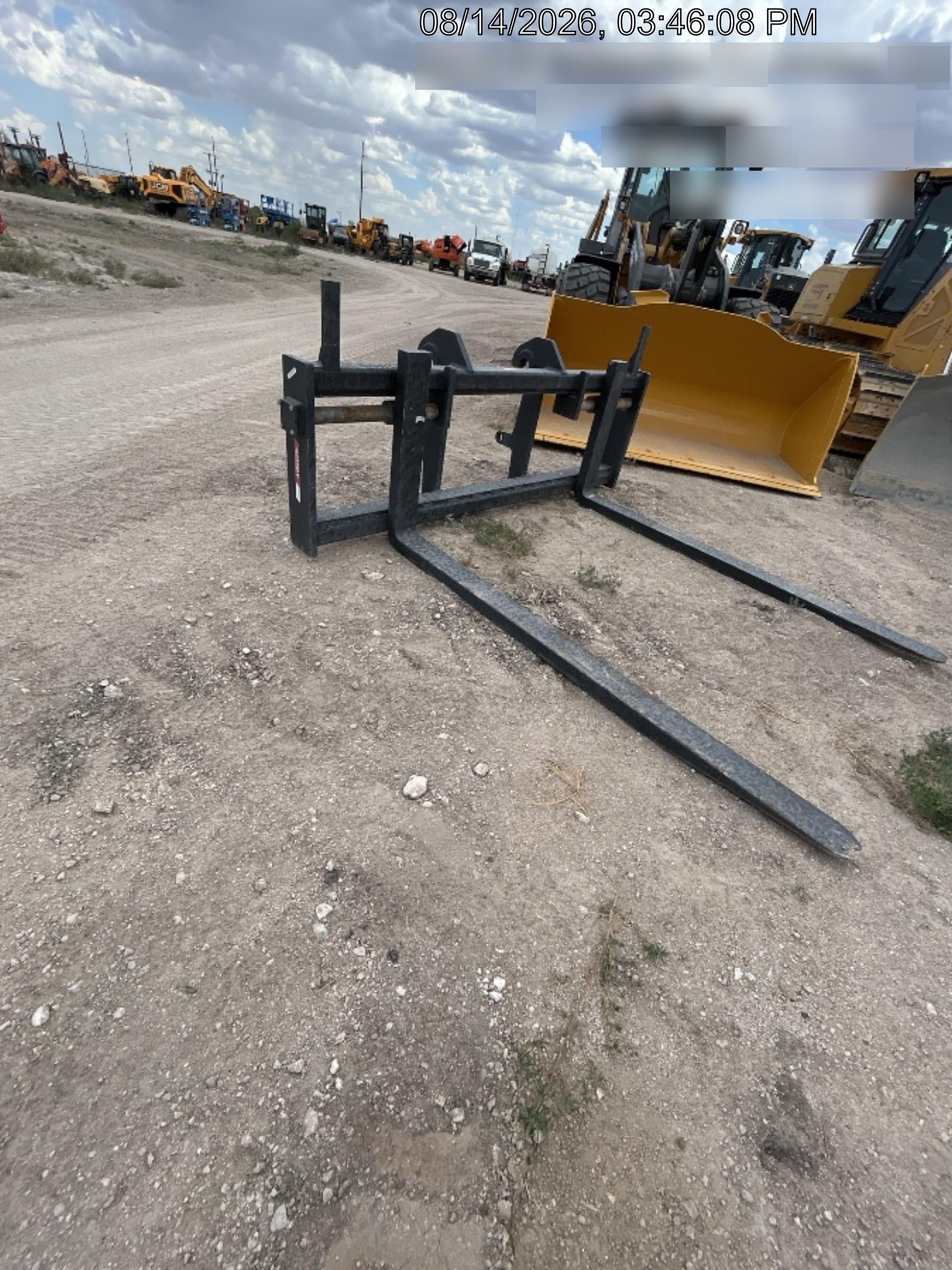 2025 ARROW MATERIAL HANDLING F83108-083