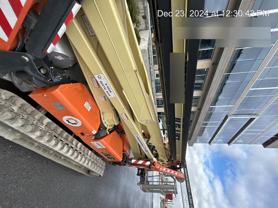 2020 JLG X770AJ